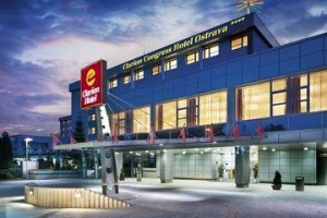 Clarion Congress Hotel Ostrava voted 7th best hotel in Ostrava