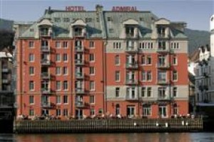 Clarion Hotel Admiral voted 7th best hotel in Bergen