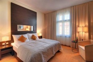 Clarion Hotel Prague City Image