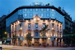 Claris Hotel Barcelona Image