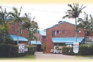 Cleveland Visitors Villas Motel Image