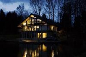 Cleveley Mere Lodges Lancaster Forton Image