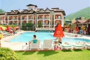 Club Ekinci Palace Hotel Icmeler Image