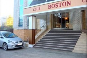Club Hotel Boston Bryansk Image