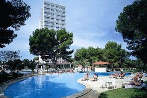 Club Hotel Tonga Santa Margalida Image