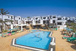 Club Oceano Apartments Lanzarote Image