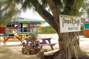 Club Peace & Plenty Exuma Island voted 2nd best hotel in George Town 