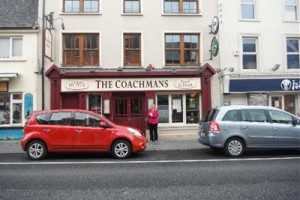 Coachmans Townhouse Hotel voted 6th best hotel in Kenmare