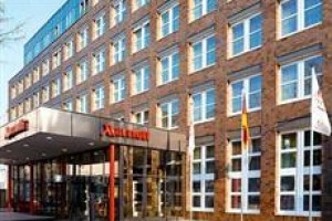 Cologne Marriott Hotel voted 3rd best hotel in Cologne