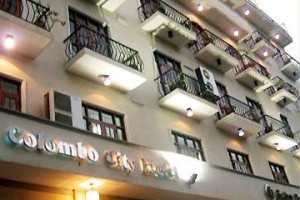 Colombo City Hotel Image