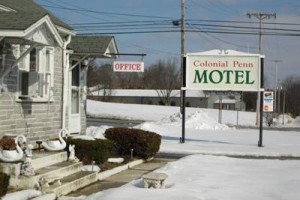 Colonial Penn Motel Image