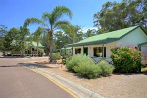 Colonial Ridge Retreat Image