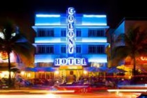 Colony Hotel Miami Beach Image