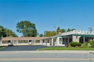 Colony Motel voted  best hotel in Brookfield 