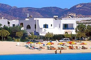 Colosseo Naxos Apartments and Rooms voted 10th best hotel in Agios Prokopios