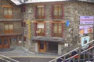Comapedrosa Hotel voted 3rd best hotel in Arinsal