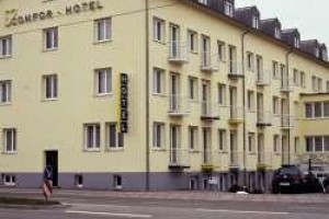 Comfor Hotel in der Blaubeurer Strasse Image