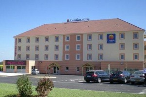 Comfort Hotel Dijon Sud Image