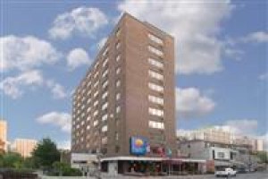 Comfort Hotel Downtown Toronto Image