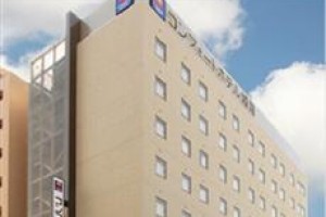 Comfort Hotel Himeji voted 7th best hotel in Himeji