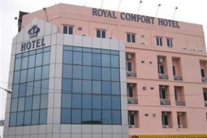 Comfort Hotel Jalan Meru Image