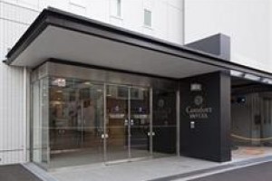 Comfort Hotel Kushiro Image