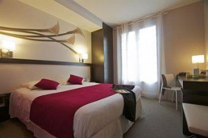 Comfort Hotel La Marebaudiere Vannes Image