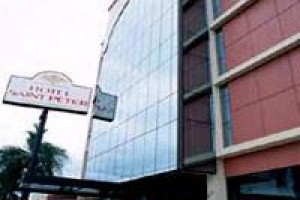 Comfort Hotel Saint Peter Sao Jose Do Rio Preto voted 5th best hotel in Sao Jose do Rio Preto