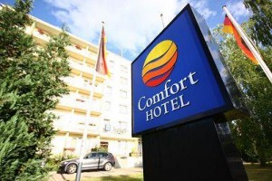 Comfort Hotel Weimar Image