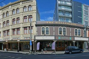 CQ Comfort Hotel Wellington Image