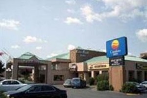 Comfort Inn, Abbotsford voted 4th best hotel in Abbotsford 