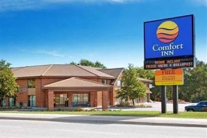 Comfort Inn Airport North Bay Image