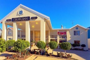 Comfort Inn & Suites Georgian voted 5th best hotel in Albury