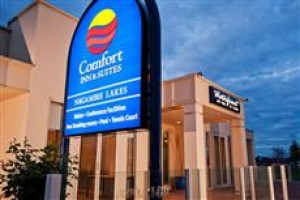 Comfort Inn & Suites Nagambie Lakes voted  best hotel in Nagambie