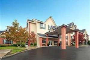 Comfort Inn and SuitesTualatin voted  best hotel in Tualatin