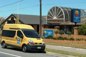 Comfort Inn Aviator's Lodge Adelaide Image