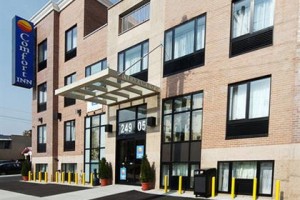 Comfort Inn Bellerose voted  best hotel in Bellerose