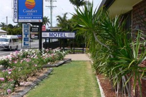 Comfort Inn Blue Shades voted 6th best hotel in Maryborough