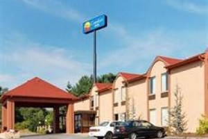 Comfort Inn Bristol (Virginia) voted 5th best hotel in Bristol 