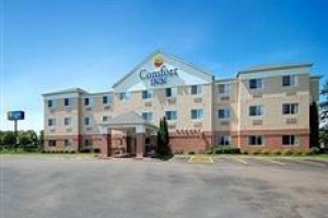 Comfort Inn Brooklyn Center voted 5th best hotel in Brooklyn Center