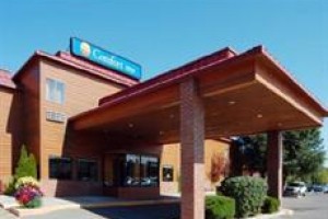 Comfort Inn Buffalo Bill Village voted 9th best hotel in Cody