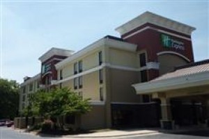 Holiday Inn Express Burlington voted 6th best hotel in Burlington 