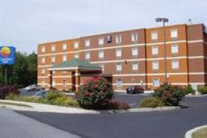 Comfort Inn Capital City voted 7th best hotel in Mechanicsburg