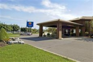 Comfort Inn Chatham City voted  best hotel in Chatham 