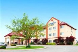 Comfort Inn Crawfordsville Image