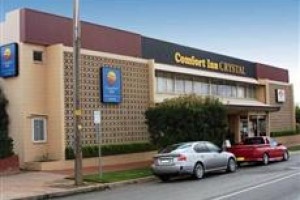 Comfort Inn Crystal voted 3rd best hotel in Broken Hill