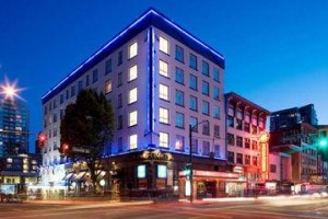 Comfort Inn Downtown Vancouver Image