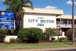 Comfort Inn Dubbo City Image