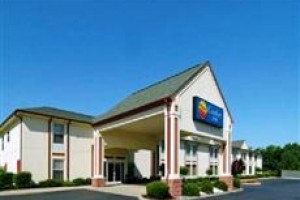 Comfort Inn I-40 East voted 10th best hotel in North Little Rock