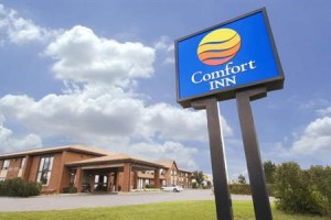 Comfort Inn East Sudbury Image